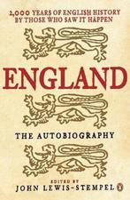 England: The Autobiography 9780141019956 John Lewis-Stempel, Verzenden, Gelezen, John Lewis-Stempel