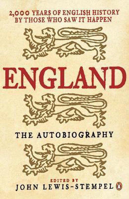 England: The Autobiography 9780141019956 John Lewis-Stempel, Boeken, Taal | Engels, Gelezen, Verzenden