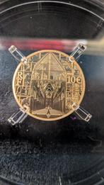 Frankrijk. 10 Euro 2024 Notre-Dame de Paris Proof