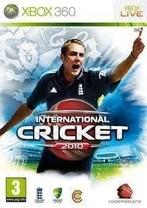 International Cricket 2010 (xbox 360 tweedehands game), Games en Spelcomputers, Nieuw, Ophalen of Verzenden