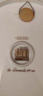 Morbelli arte - Plat - Céramique, Antiquités & Art