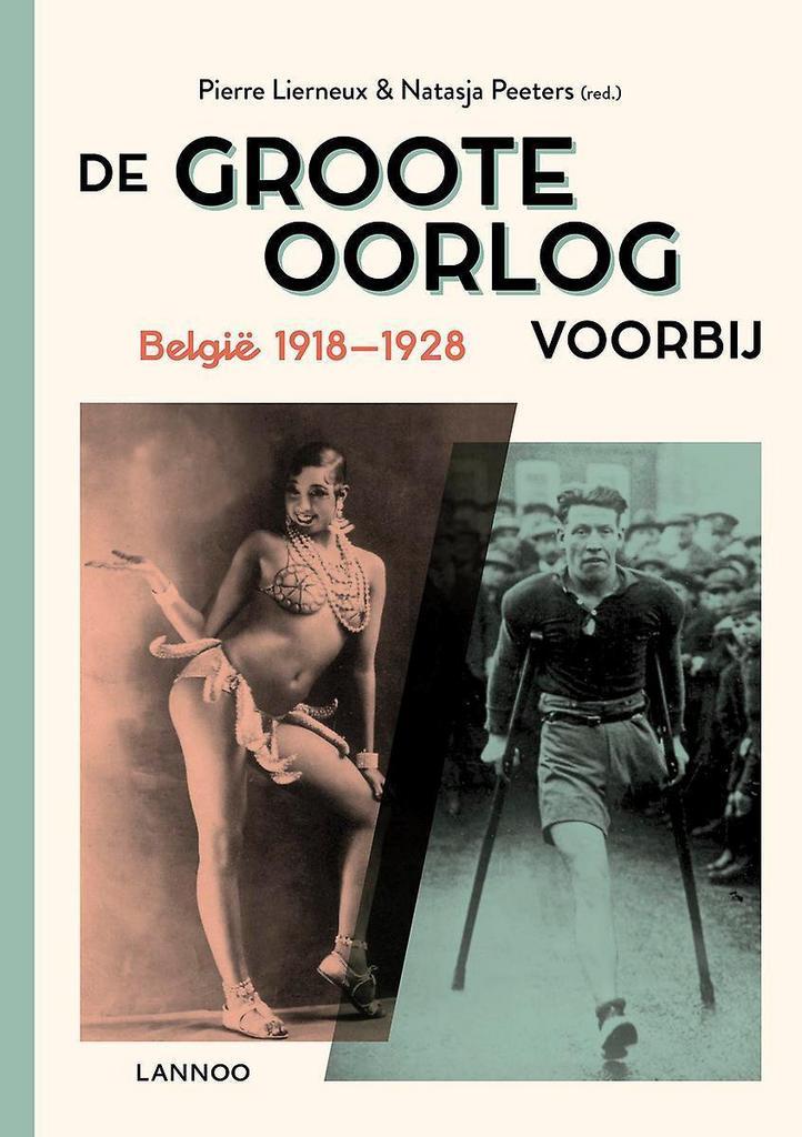 De Groote Oorlog voorbij 9789401455206 Pierre Lierneux, Livres, Histoire nationale, Envoi