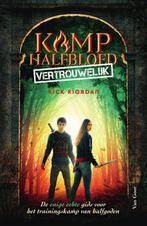 Kamp Halfbloed vertrouwelijk / Percy Jackson en de Olympiërs, Verzenden, Gelezen, Rick Riordan