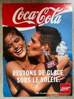 McCann - Original Coca Cola beach poster - Jaren 1980