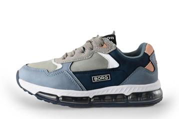 Bjorn Borg Sneakers in maat 31 Blauw | 10% extra korting