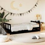 vidaXL Kinderbedframe met lades 90x190 cm massief grenenhout, Verzenden, Nieuw