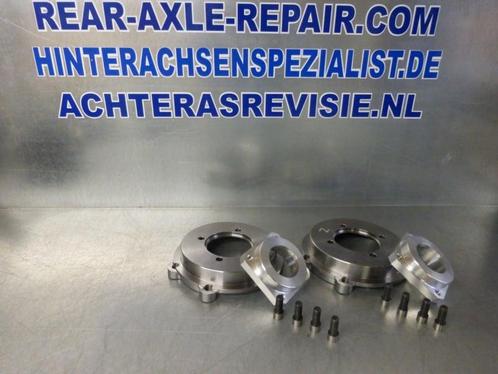 Remankerplaat set Opel Ascona 400, Opel Manta 400 (Achteras), Auto-onderdelen, Remmen en Aandrijving, Nieuw, Opel, Verzenden