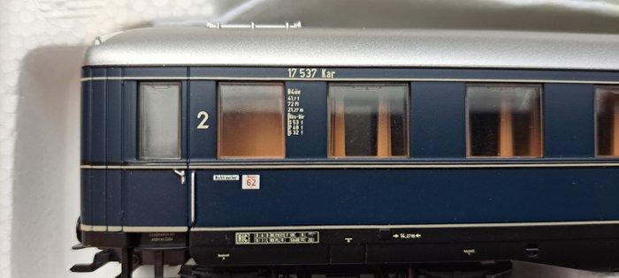 Trix H0 - 31368 - Modeltrein personenwagonset (1) - 2, Hobby en Vrije tijd, Modeltreinen | H0