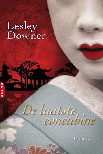 De laatste concubine / Shogun kwartet / 2 9789069748412, Verzenden, Lesley Downer