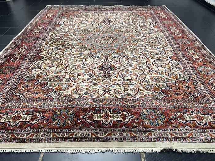 Art déco Heriz - Tapis - 340 cm - 255 cm, Huis en Inrichting, Stoffering | Tapijten en Vloerkleden