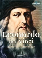 Zinder 9+ Mens & Maatschappij, Leonardo da Vinci, Boeken, Verzenden, Nieuw