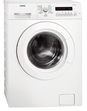 Aeg L73479fl Wasmachine 7kg 1400t, Elektronische apparatuur, Wasmachines, Ophalen of Verzenden, Nieuw