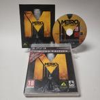 Metro Last Light Limited Edition Playstation 3, Ophalen of Verzenden, Zo goed als nieuw