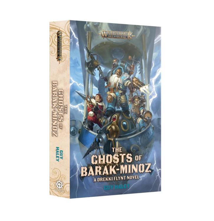 The Ghosts of Barak-Minoz (Warhammer nieuw), Hobby en Vrije tijd, Wargaming, Ophalen of Verzenden