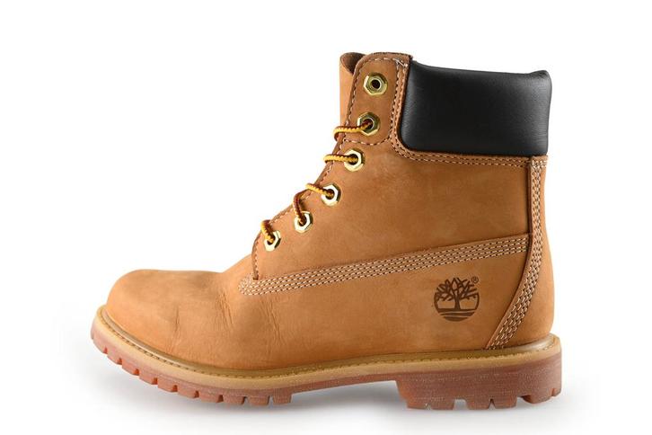 Timberland boots in maat 38½ Overig | 25% korting, Kleding | Dames, Schoenen, Overige kleuren, Zo goed als nieuw, Overige typen