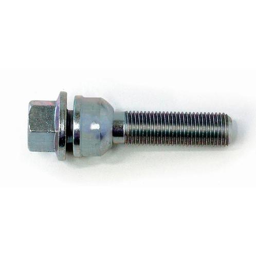 H&R Wielbout bolkonisch met beweegbare ring R13 M14x1.50 - L, Auto-onderdelen, Ophanging en Onderstel, Nieuw, Verzenden