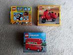 Lego Set - Creator, Seasonal - 40517 Vespa / 40220 London, Kinderen en Baby's, Nieuw
