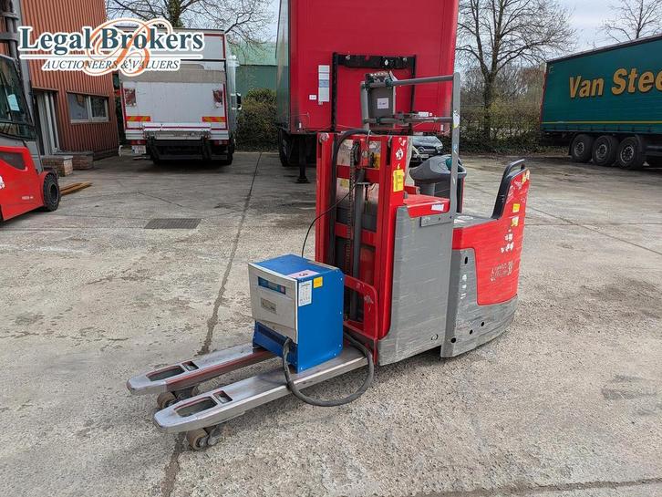 Jungheinrich ERD 220 - Elektrische stapelaar(62020-38), Zakelijke goederen, Machines en Bouw | Heftrucks en Intern transport, Overige typen