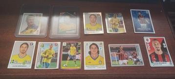 Panini Zlatan Ibrahimovi - 28 Mixed collection - Parfait