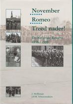 November Romeo Treed nader De nationale reserve 1948-1998, Verzenden