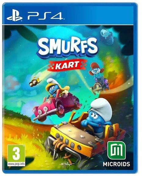Smurfs Kart (Nieuw) (PS4 Games), Consoles de jeu & Jeux vidéo, Jeux | Sony PlayStation 4, Enlèvement ou Envoi