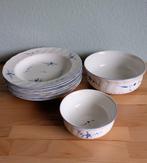 Villeroy & Boch - Tafelservies voor 6 (8) - Vieux Luxembourg, Antiek en Kunst
