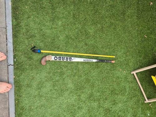 Hockeystick, Sport en Fitness, Hockey, Nieuw, Ophalen of Verzenden