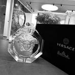 Rosenthal - Versace - Asbak - Glas, Kristal