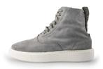 Hugo Boss Hoge sneakers in maat 41 Grijs | 5% extra korting, Kleding | Heren, Schoenen, Overige kleuren, Verzenden, Zo goed als nieuw