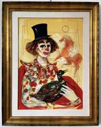 David Grazioso (1921-2003) - Clown