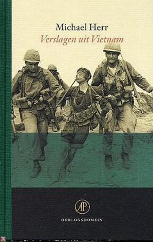 Verslagen uit Vietnam / Oorlogsdomein / 10 9789029515726, Boeken, Romans, Gelezen, Verzenden