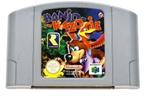 Banjo Kazooie (Losse Cassette) (N64 Games), Games en Spelcomputers, Games | Nintendo 64, Ophalen of Verzenden, Zo goed als nieuw