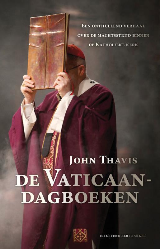 De Vaticaandagboeken 9789035139466 John Thavis, Boeken, Geschiedenis | Wereld, Gelezen, Verzenden