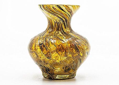 Kralik Art Nouveau Multilayer Luster Glass Vase 1910 - Vase, Antiek en Kunst, Kunst | Designobjecten