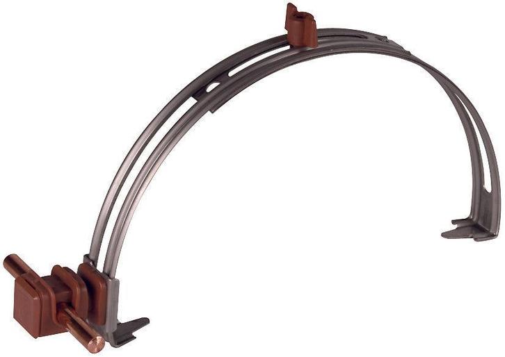 Dehn Support de condensateur de toit ajustable avec Dehnsnap, Bricolage & Construction, Électricité & Câbles, Envoi