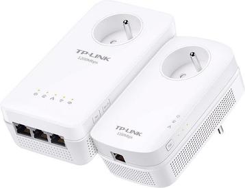 TP-Link TL-WPA8635PKITB powerline