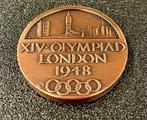 1948 The 14th London Olympics medal, Nieuw