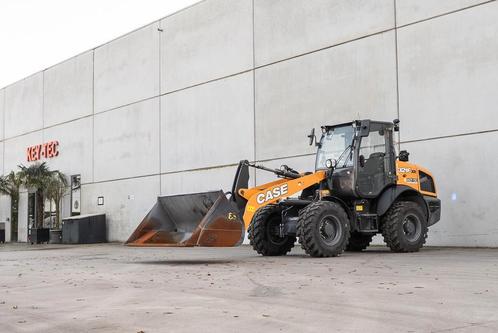 2022 CASE 321F XR - Wiellader - 300u, Zakelijke goederen, Machines en Bouw | Transport