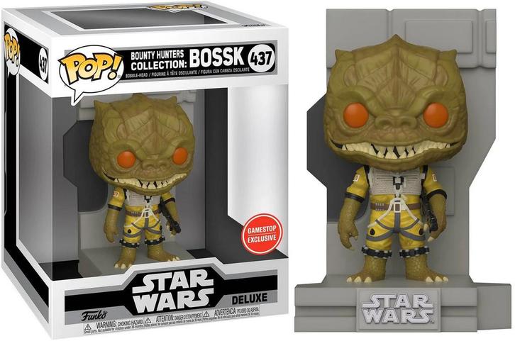 Funko POP! Vinyl Star Wars Bounty Hunters Collection, Verzamelen, Poppetjes en Figuurtjes, Ophalen of Verzenden