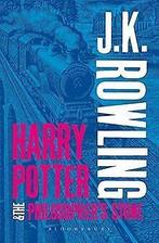 Harry Potter 1 and the Philosophers Stone (Harry P...  Book, Boeken, Rowling, Joanne K., Zo goed als nieuw, Verzenden