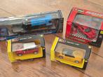 Bburago, Hot Wheels, Matchbox, Majorette, Corgi, Polistil,, Nieuw
