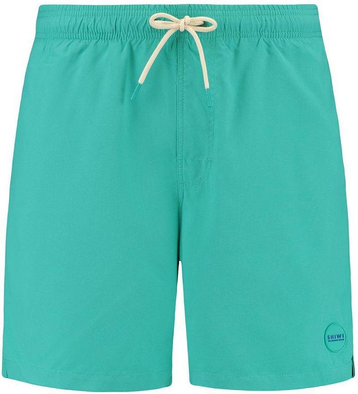 Shiwi Zwembroek Mike Groen maat Maat 46 (S) of kleiner Heren, Kleding | Heren, Broeken en Pantalons, Groen, Nieuw, Maat 46 (S) of kleiner