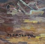 Rosa Serra (1944) - Redes al sol, Antiek en Kunst