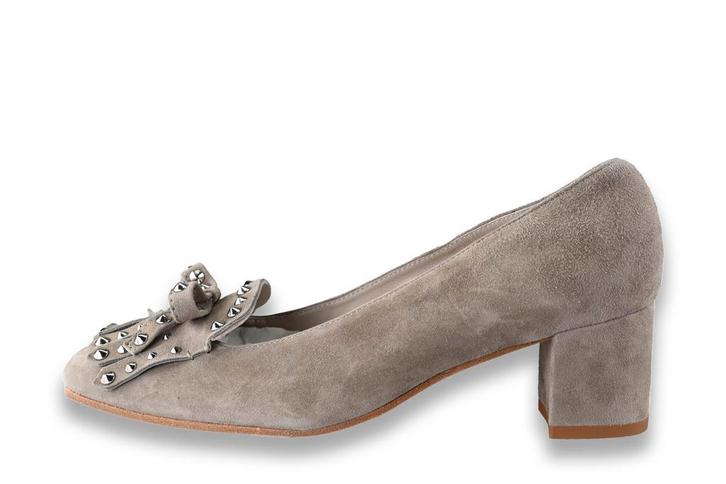 Kennel & Schmenger Pumps in maat 37 Grijs | 5% korting, Kleding | Dames, Schoenen, Grijs, Zo goed als nieuw, Pumps, Verzenden