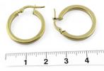 Oorbellen - 18 karaat Geel goud, Handtassen en Accessoires, Oorbellen, Nieuw