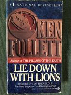 Lie down with Lions 9780451163509 Ken Follett, Verzenden, Gelezen, Ken Follett