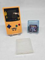 Nintendo - Gameboy Color - Pikachu Pokémon Special Edition, Games en Spelcomputers, Nieuw