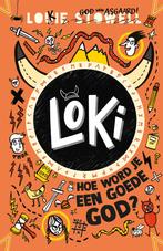 Loki 1 -   Hoe word je een goede god? 9789024596577, Boeken, Zo goed als nieuw, Louie Stowell, Verzenden