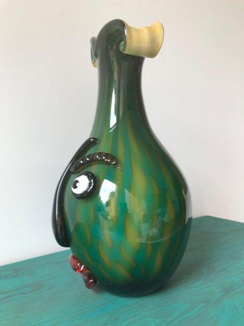 Vaas - Glas, Antiek en Kunst, Curiosa en Brocante
