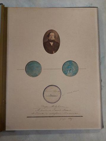 Giulio Giacomo Dumontet - Venise 1848 (documenti, lettere e